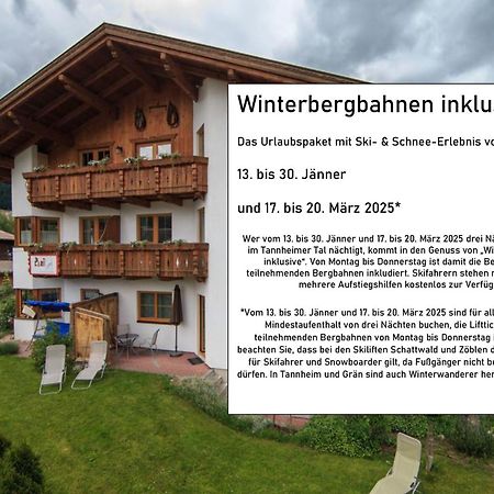 Ferienwohnungen Bauernhof Andreas Kleiner 탄하임 외부 사진