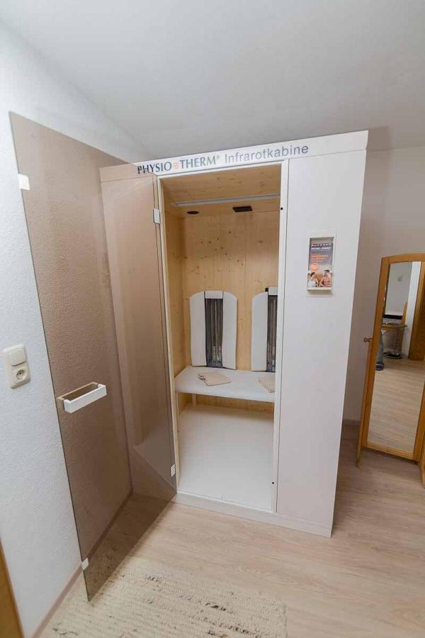 Ferienwohnungen Bauernhof Andreas Kleiner 탄하임 외부 사진
