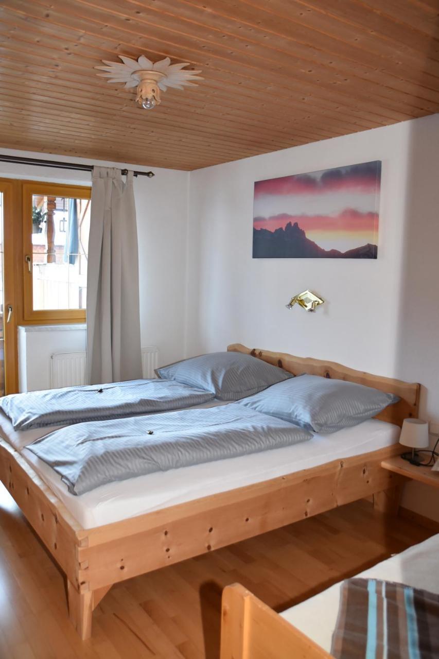 Ferienwohnungen Bauernhof Andreas Kleiner 탄하임 외부 사진